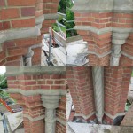 After completion of full chimney restoration brick bricks bricktint bricktintinghellip