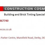 Derbyshire based brick tinting company available for nationwide work Contacthellip